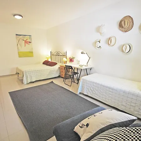 Canarias 6 Hébergement de vacances *