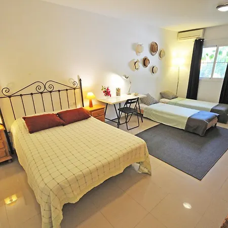 Canarias 6 Hébergement de vacances *