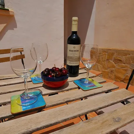 Hébergement de vacances Canarias 6 Nerja
