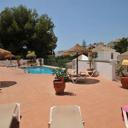 Canarias 6 Hébergement de vacances Nerja