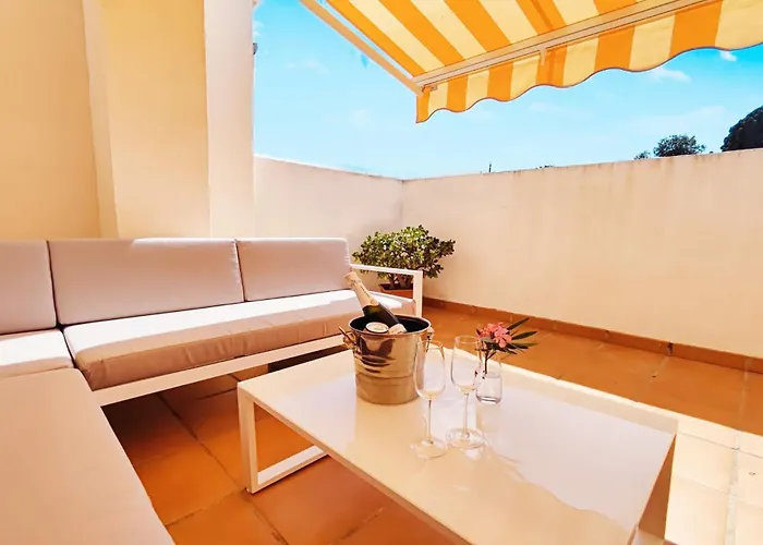 Canarias 6 Ferienhaus Nerja